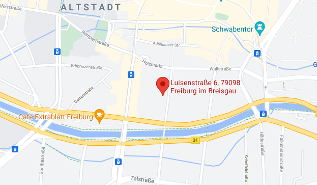 Luisenstrasse 6